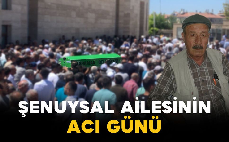 Şenuysal Ailesinin Acı Günü