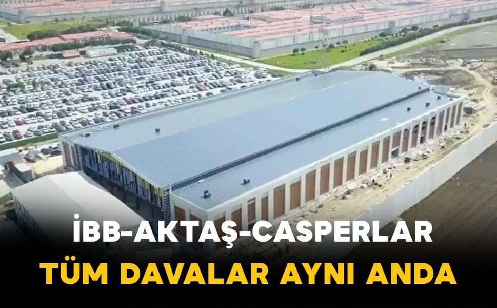 Silivri dev davaların aynı anda görüldüğü yer olacak