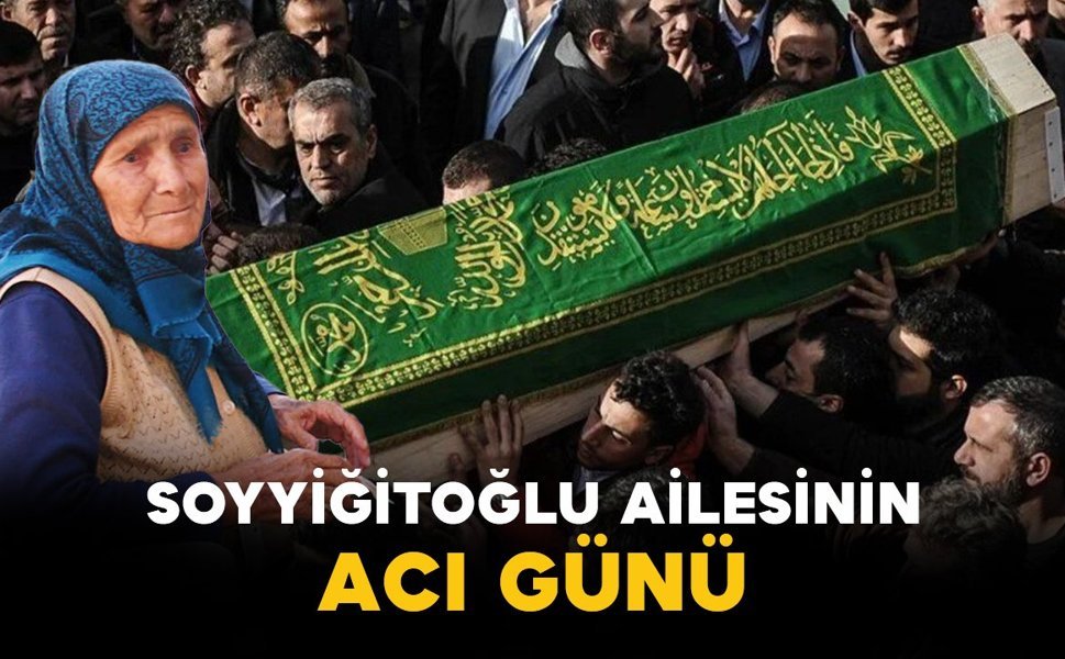 Soyyiğitoğlu Ailesinin Acı günü