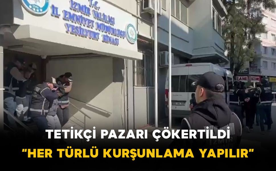 Telegram’daki “Tetikçi Pazarı”na Operasyon: 44 Şüpheli Hakkında Gözaltı Kararı