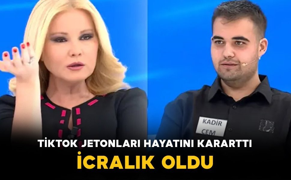 TikTok Jetonları Hayatını Değiştirdi: İcralık Oldu
