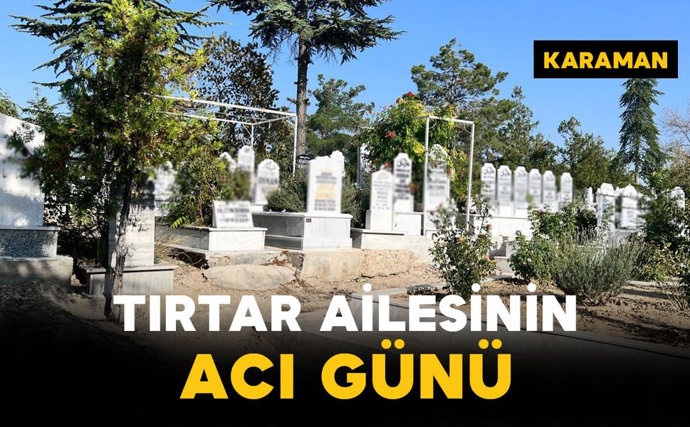 Tırtar Ailesinin Acı Günü: Halil İbrahim Tırtar Vefat Etti