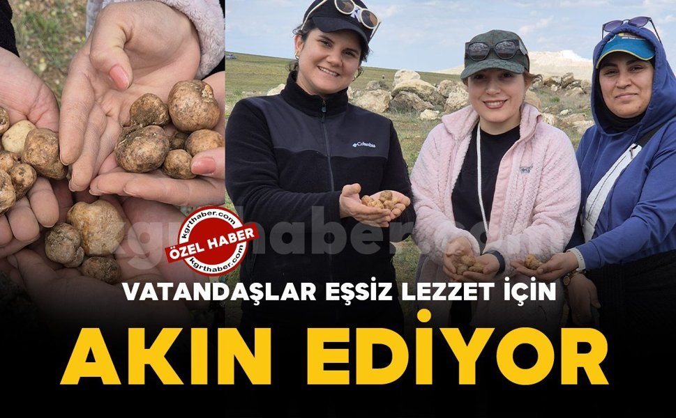 Vatandaşlar Eşsiz Lezzet İçin Akın Ediyor