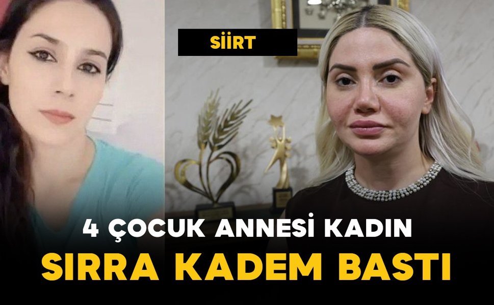 4 çocuk annesi kadın sırra kadem bastı: 2024 yılından beri kayıp