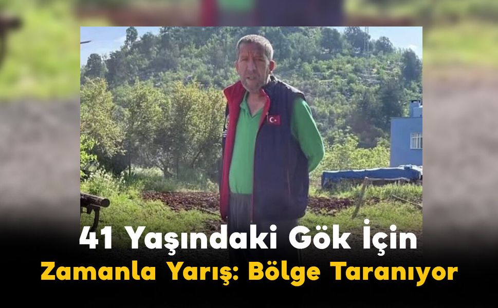 41 Yaşındaki Gök İçin Zamanla Yarışıyorlar