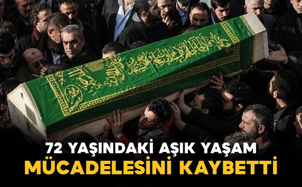Aşık ailesinin acı kaybı