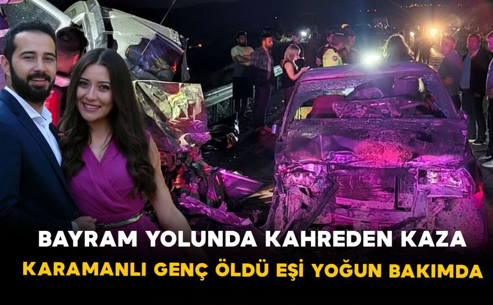 Ateş Düştüğü Yeri Yaktı: Daha 33 Yaşındaydı...
