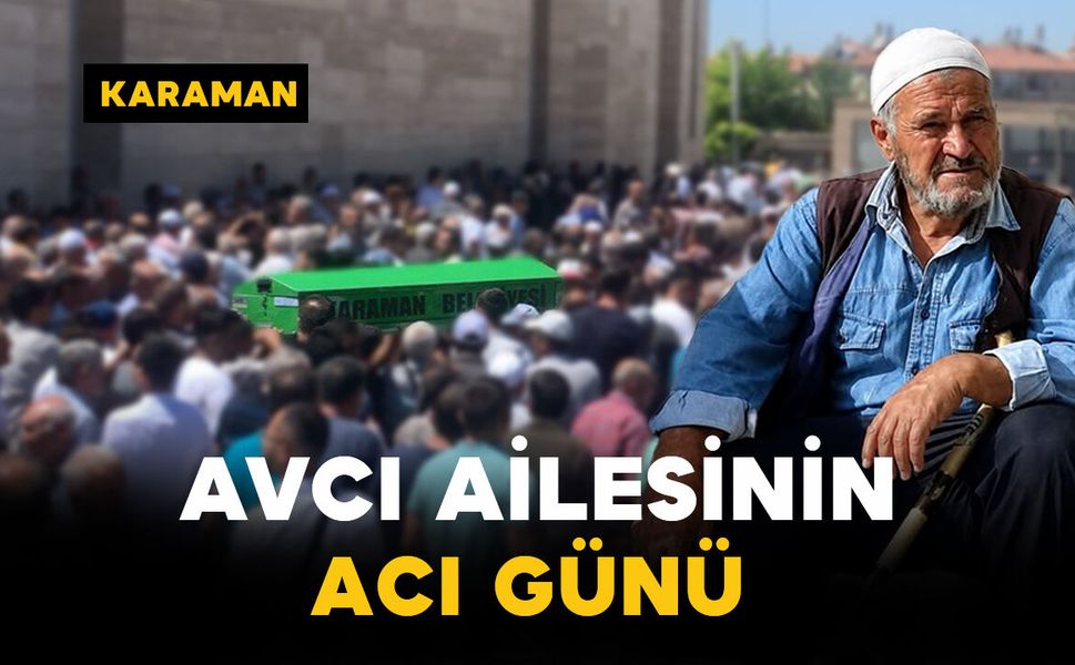 Avcı Ailesinin Acı Günü: Mustafa Avcı Vefat Etti