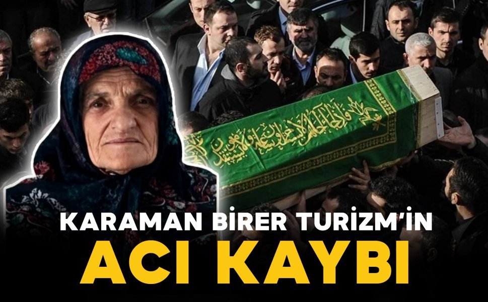 Birer ailesinin acı kaybı
