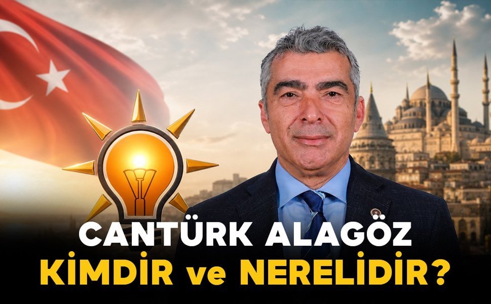 Cantürk Alagöz Kimdir ve Nerelidir?