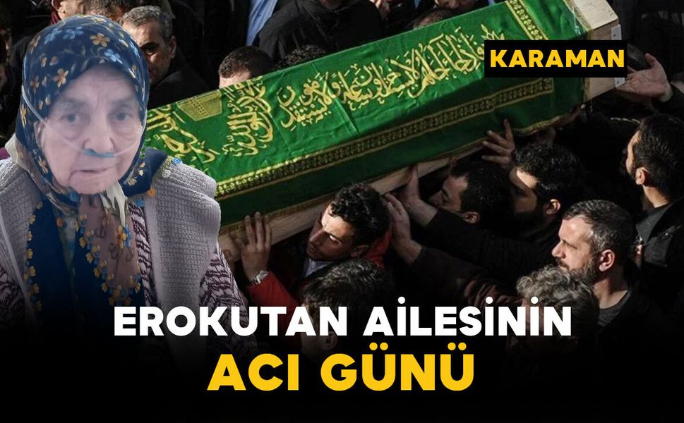 Erokutan Ailesinin Acı Günü