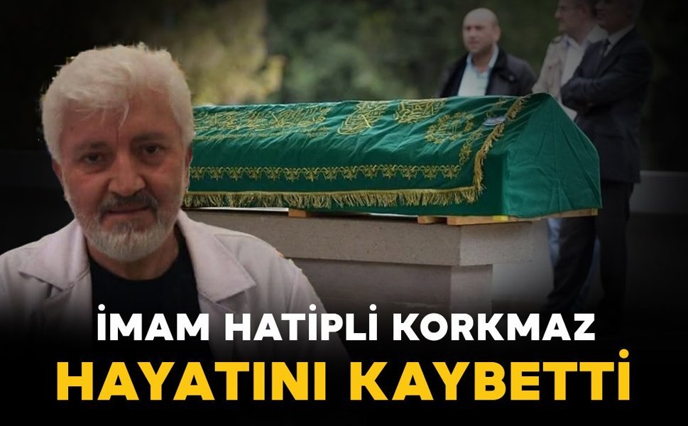 Karaman İmam Hatipli Korkmaz vefat etti