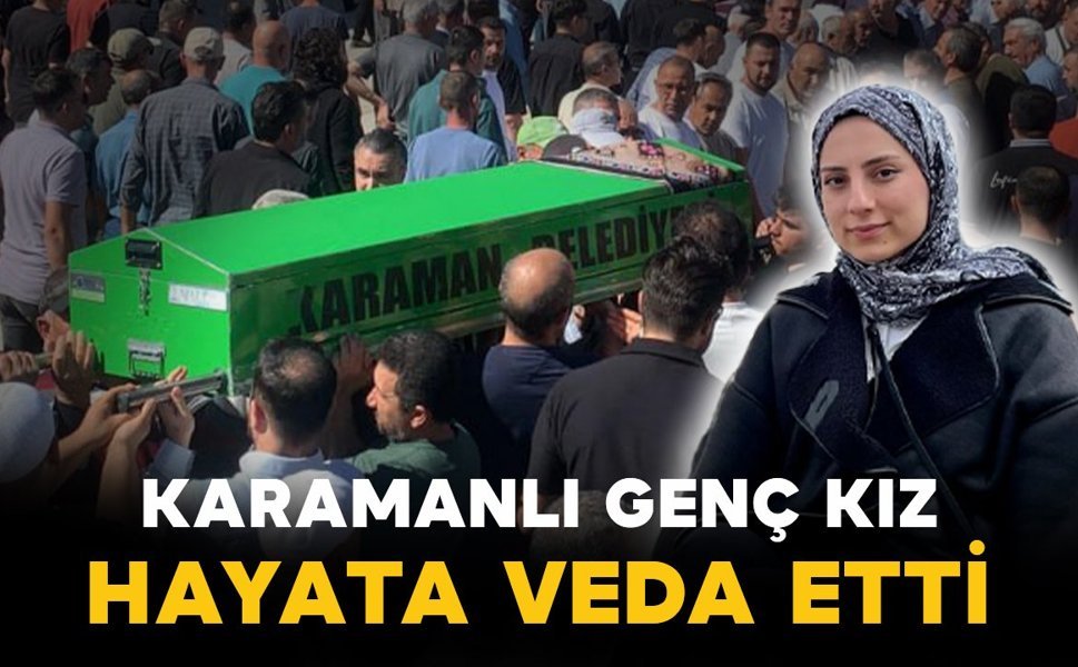 Karamanlı Bulut ailesinin genç yaştaki acı kaybı