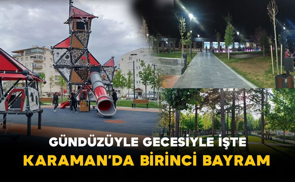 Karamanlılar Dikkat! Bayramın İlk Günü Güneş Çarpabilir: Derece Verildi, İşte O Saatler...