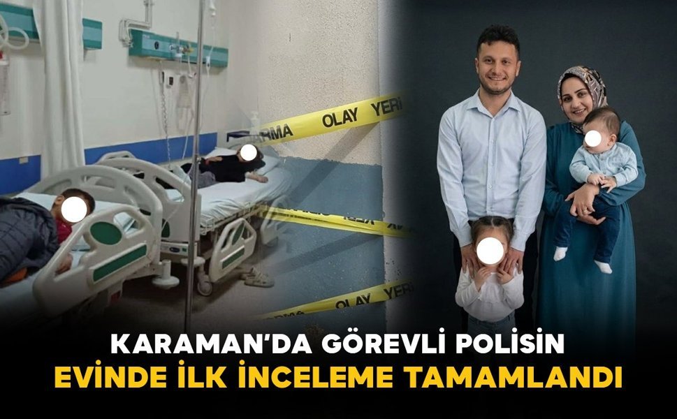Mersin'de ölen 2 kardeşin cenazeleri adli tıpa gönderildi, evdeki ilk inceleme tamamlandı