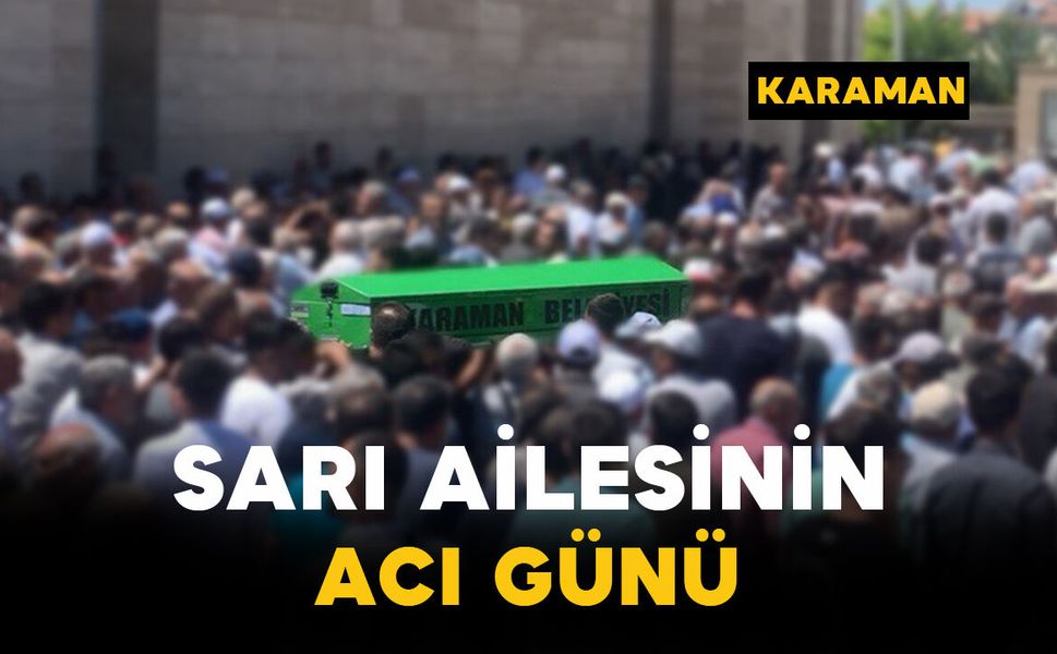 Sarı Ailesinin Acı Kaybı: Yıldız Sarı Vefat Etti