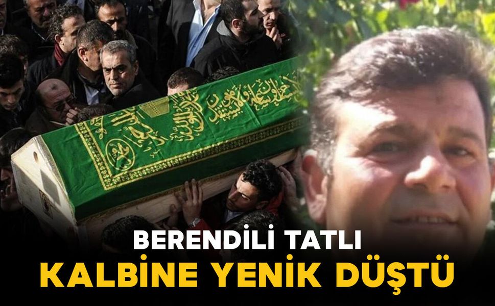 Tatlı kalbine yenik düştü