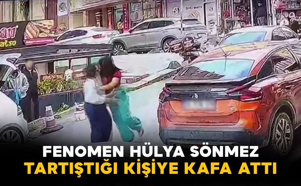 Trafikte kafa atan fenomen Hülya Sönmez'e rekor ceza