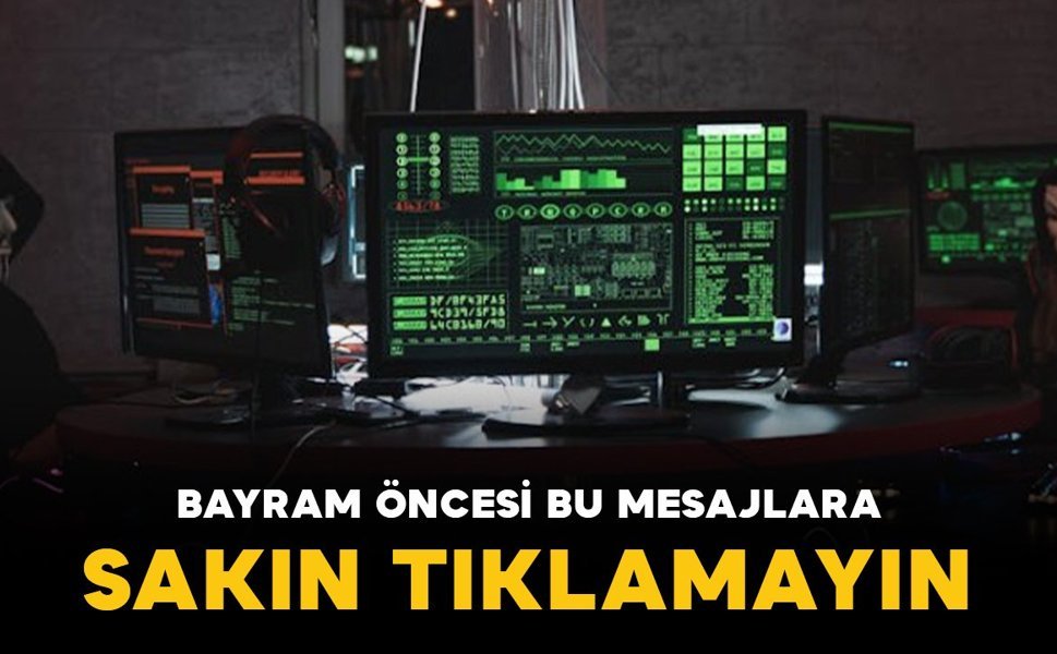 Uzmanlardan "yapay zekalı" bayram mesajı uyarısı: "Linklere tıklamayın"