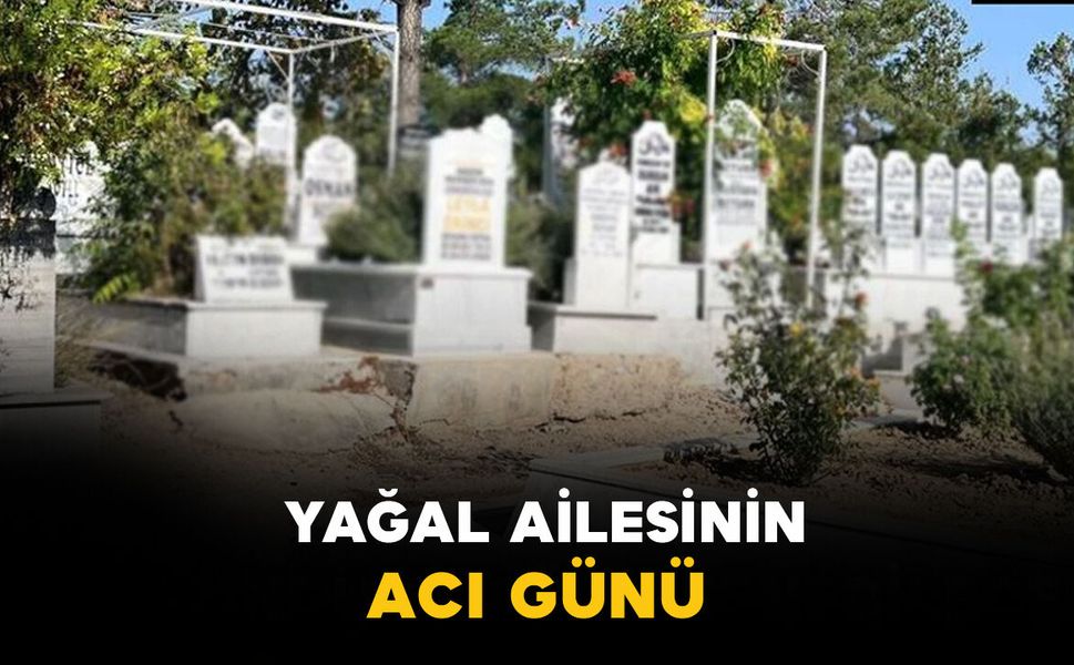 Yağal ailesinin acı günü: 37 yaşında vefat etti