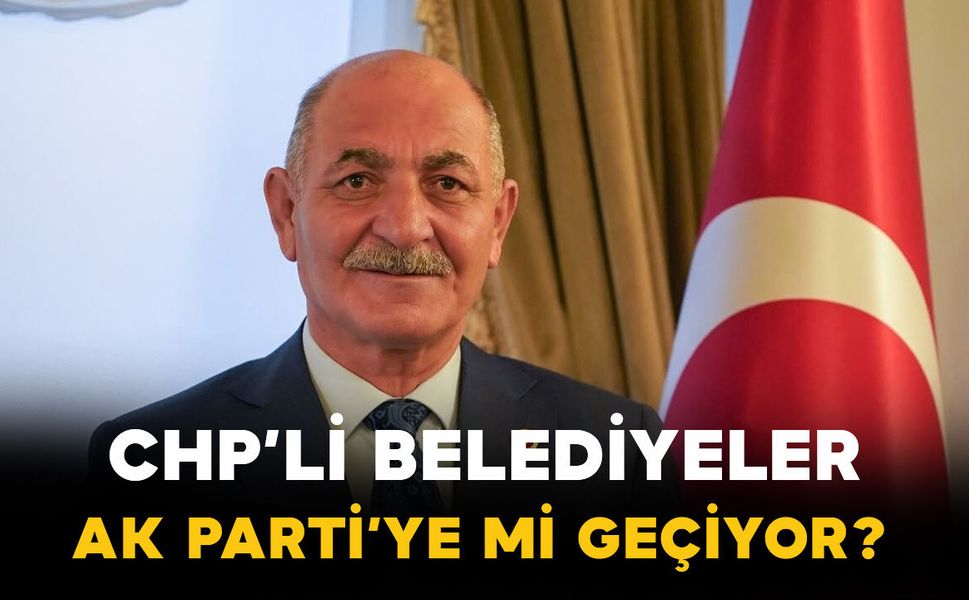 CHP’li 4 Belediye Başkanı AK Parti’ye mi Geçiyor? İddialara İlk Yalanlama Geldi