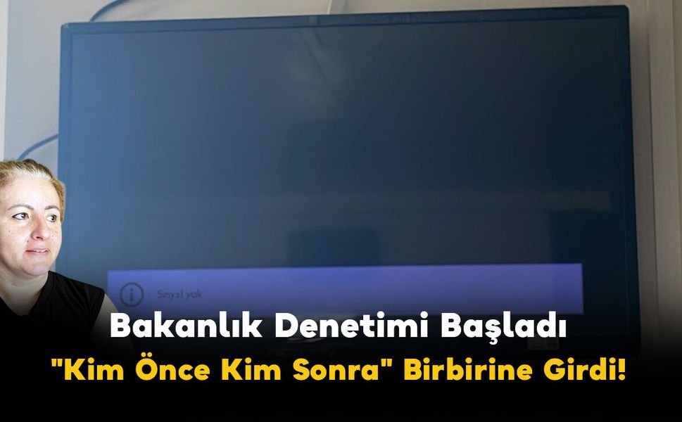 Denetim Günü Karaman Eğitim Araştırma’da Akıllı Sistem Sustu!