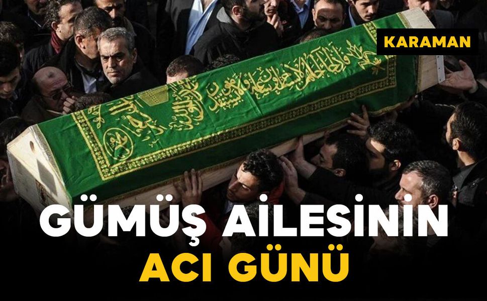 Gümüş ailesinin acı kaybı: Mehmet Gümüş vefat etti