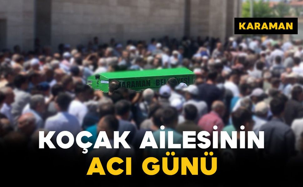 Koçak Ailesinin Acı Günü: Zarife Koçak Vefat Etti