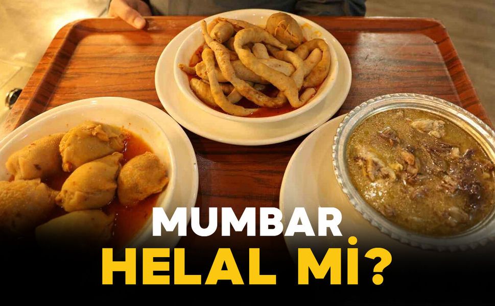 Mumbar Helal mi?