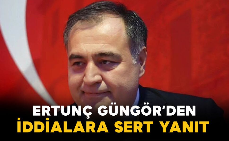 Nallıhan Belediye Başkanı Ertunç Güngör’den AK Parti İddialarına Sert Yanıt