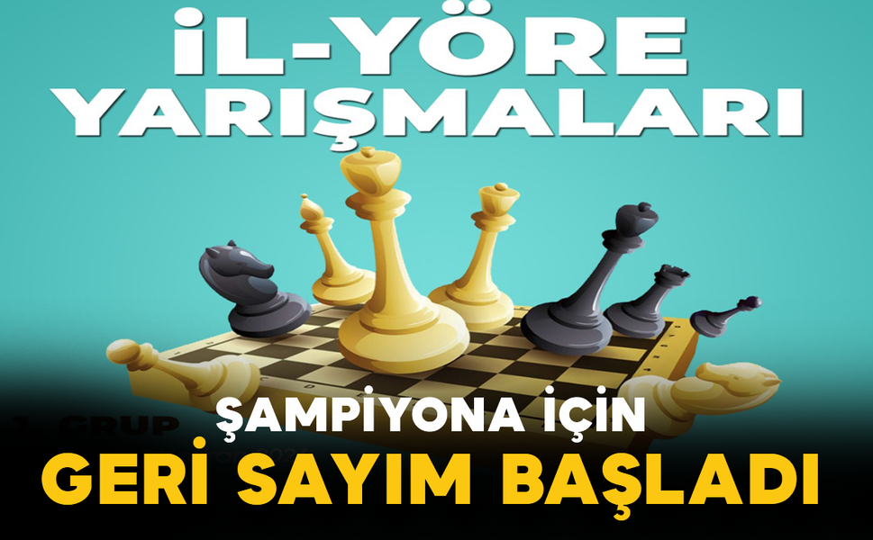 Şampiyona İçin Geri Sayım Başladı