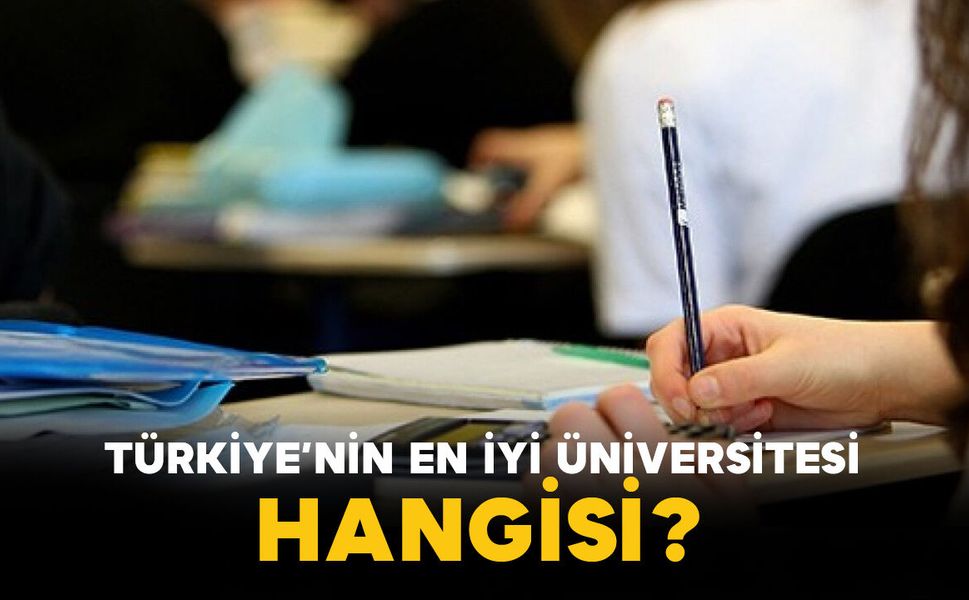 Türkiye’nin En İyi Üniversitesi ODTÜ Oldu