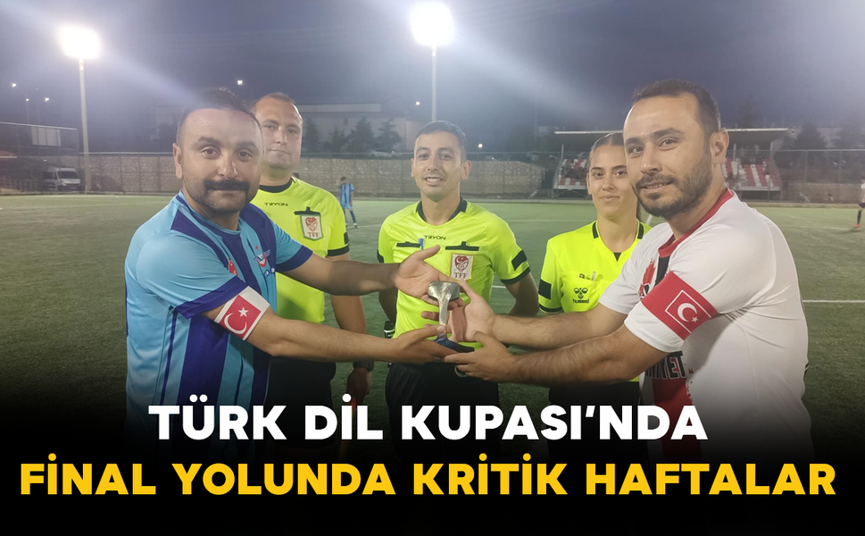Turnuvada Heyecan ve Dostluk Zirvede