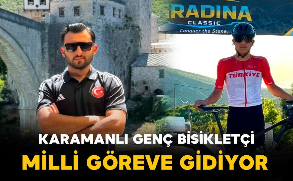 Veli Sarı ve Emre Öner Balkan Şampiyonası’nda milli görevde