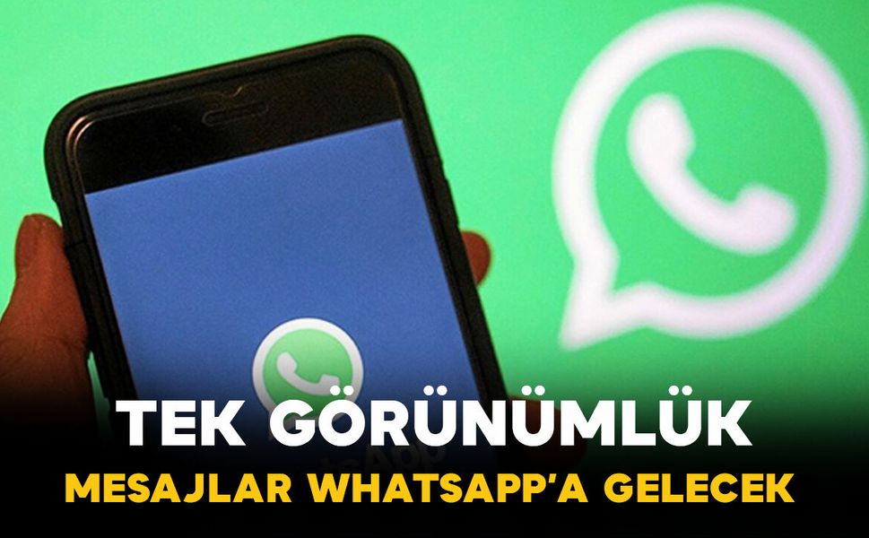 WhatsApp’tan Yeni Gizlilik Hamlesi: Bir Kez Okunan Metin Mesajları Geliyor
