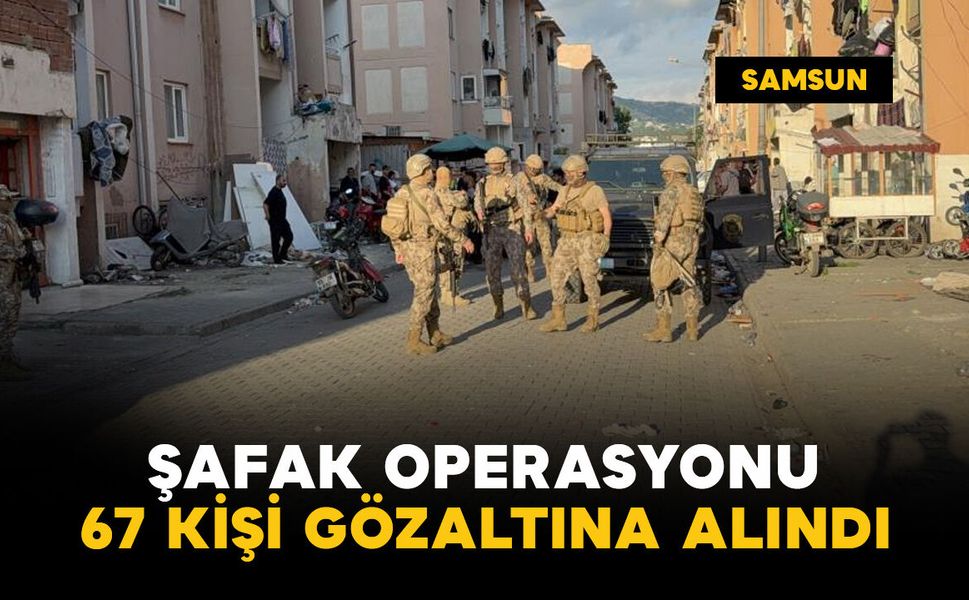 Yasa dışı bahis şebekesine şafak operasyonu: 67 gözaltı