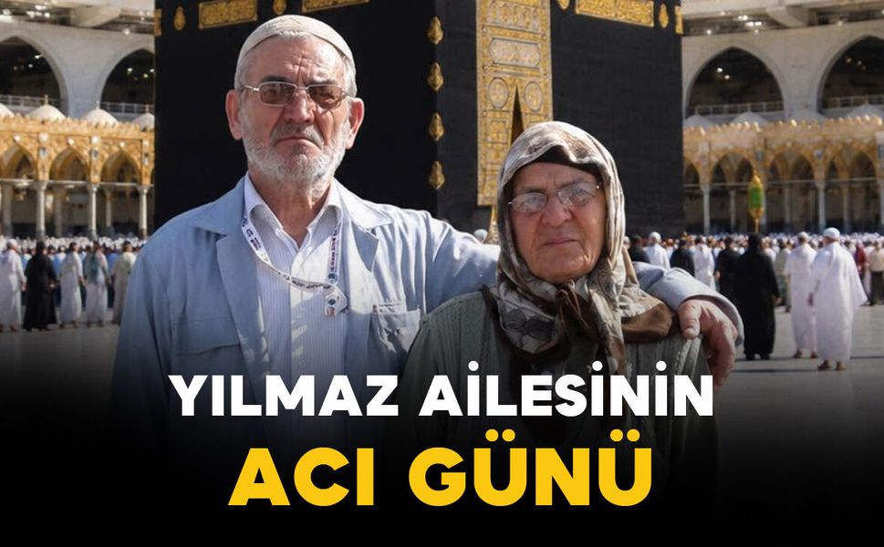 Yılmaz ailesinin acı kaybı: Seydi Yılmaz vefat etti