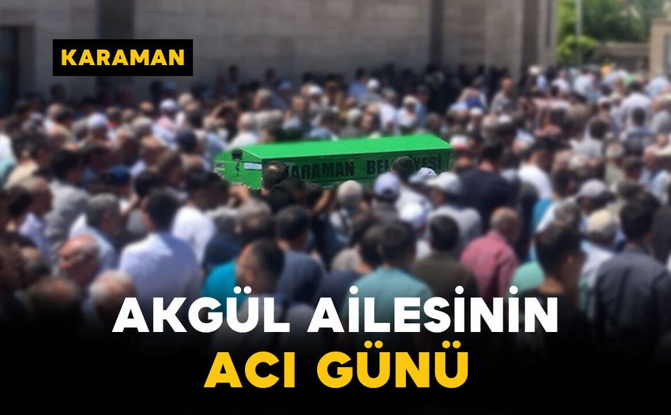 Akgül Ailesinin Acı Günü: Havva Ana Akgül Vefat Etti