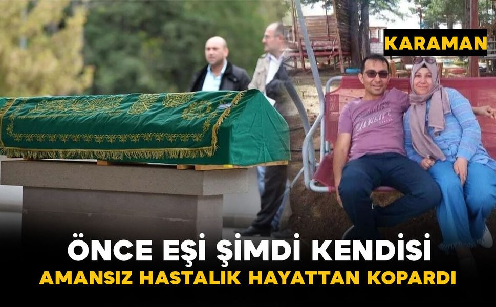 Amansız Hastalık Şevik'i Hayattan Kopardı