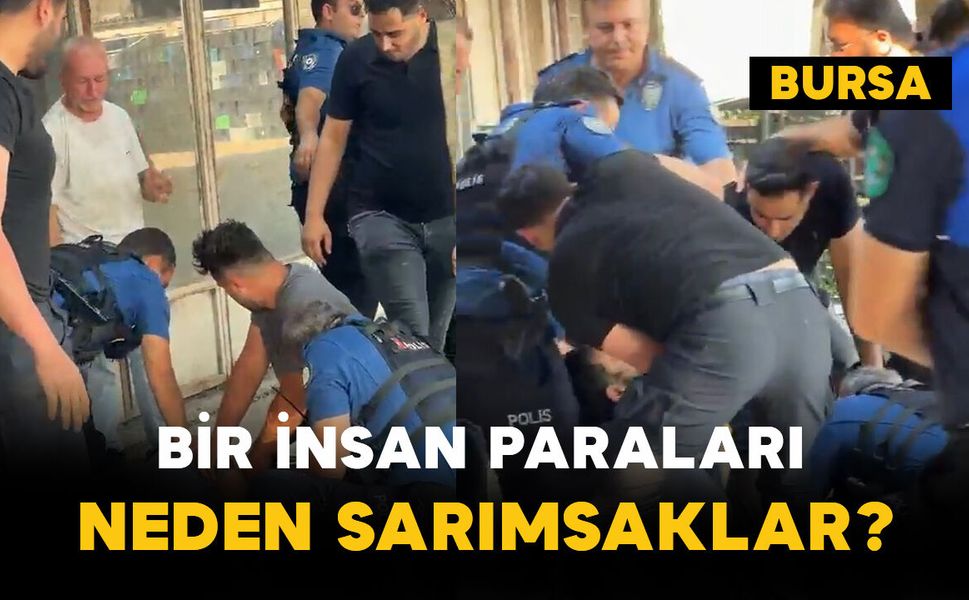 Bir İnsan Paraları Neden Sarımsaklar? Üzerinden 500 bin TL Çıkan Şahsın Akılalmaz Yöntemi!