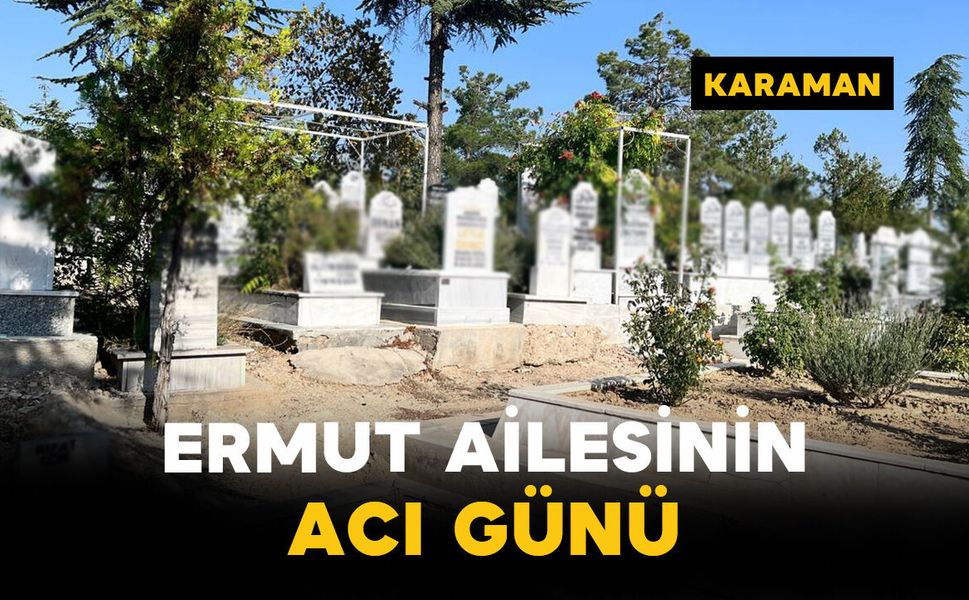Ermut Ailesinin Acı Günü
