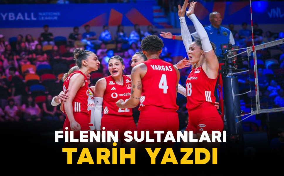 Filenin Sultanları Tarih Yazdı