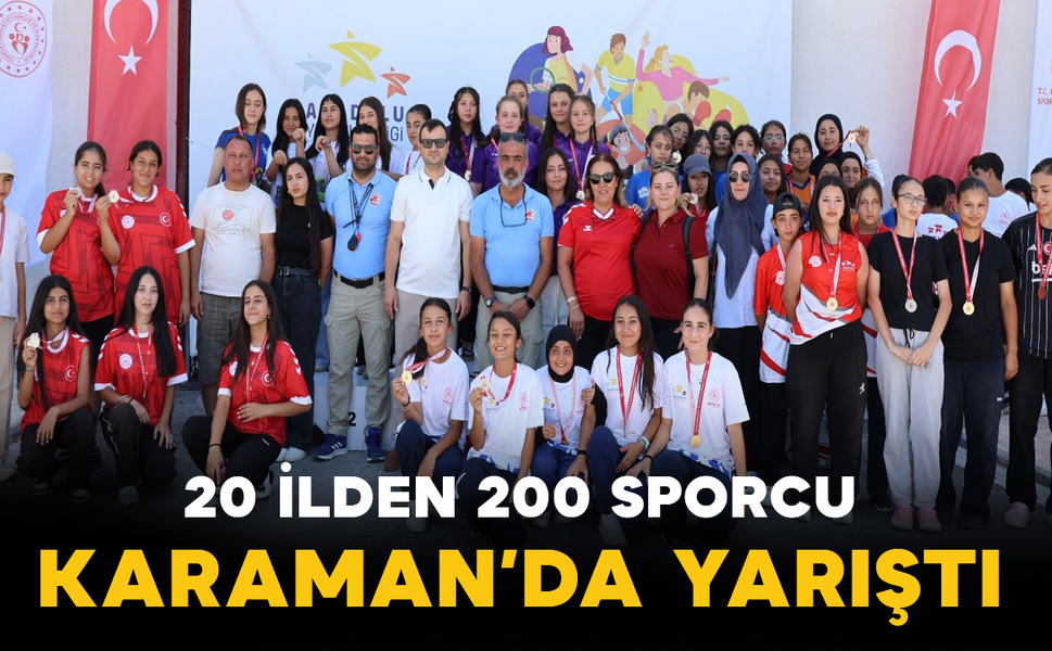 Karaman’da Bocce Heyecanı Sona Erdi