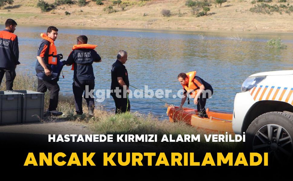 Karaman’da Gölet Girdabı Bir Can Aldı: Acil Servisteki 'Kırmızı Alarm' da İsmail'i Kurtarmaya Yetmedi