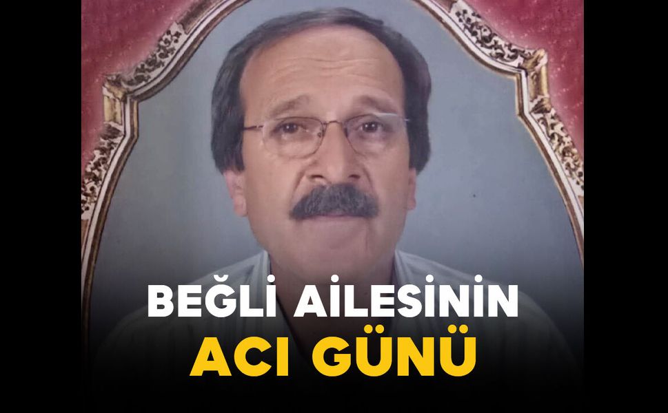 Karaman’ın Eski Helva Ustalarından Yahya Beğli’nin Oğlu Vefat Etti