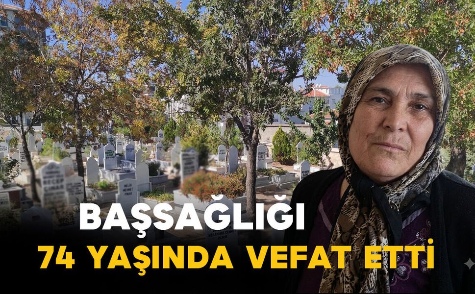 Karamanlı Göleç Ailesinin Acı Kaybı