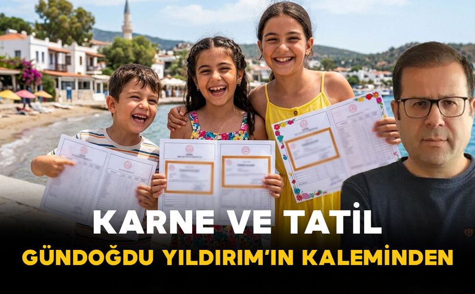 KARNE VE TATİL
