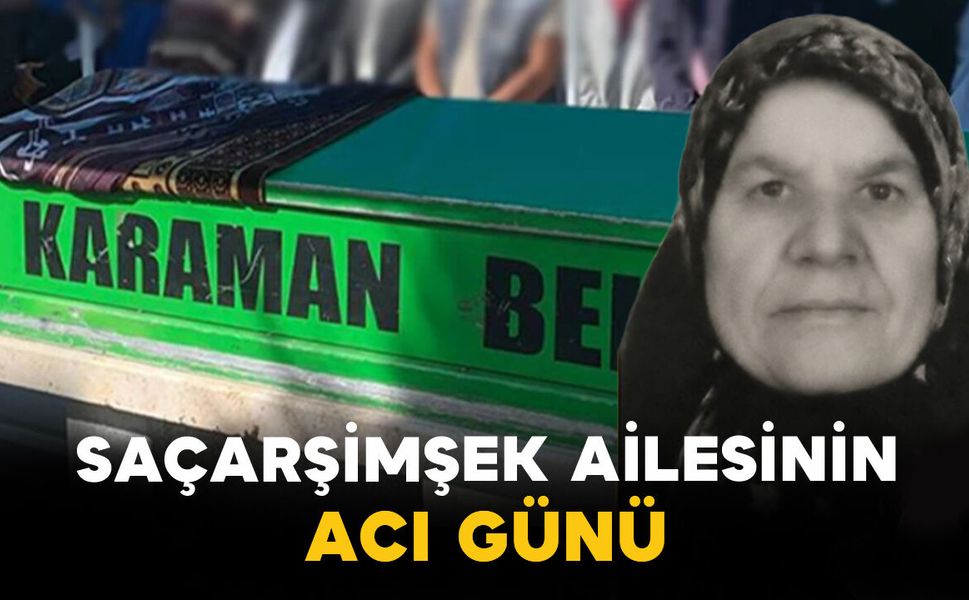 Saçarşimşek Ailesinin Acı Günü