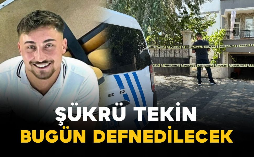 Şükrü Tekin bugün defnedilecek