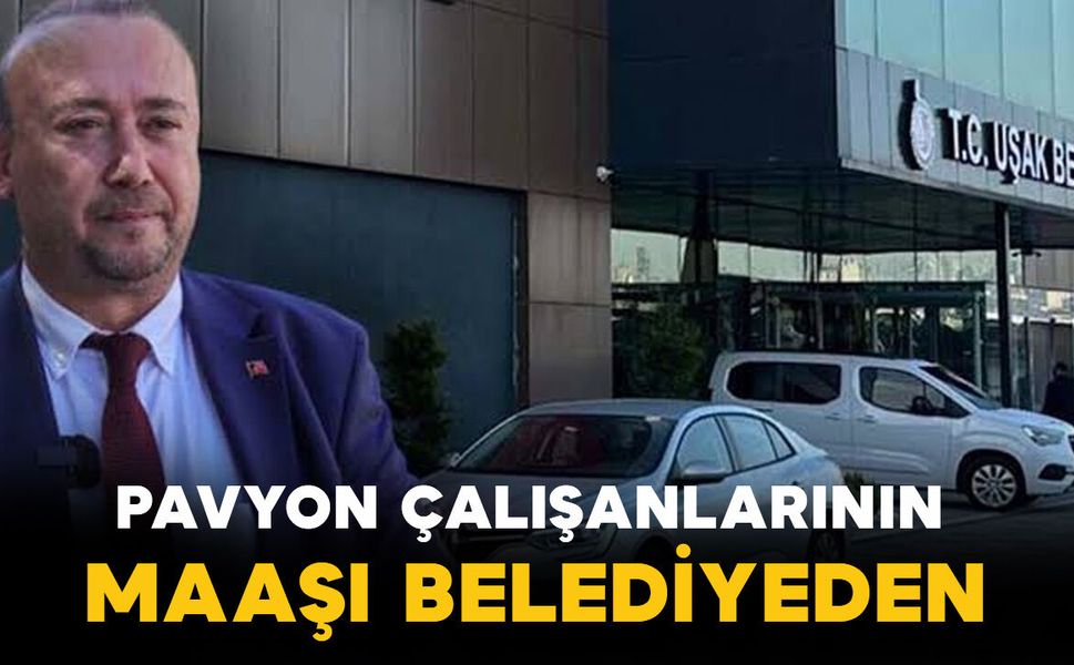 Uşak Belediyesinde “Sigortalı Gösterme” Soruşturması: 15 Şüpheli Gözaltında
